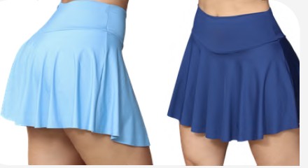 FALDA SHORT